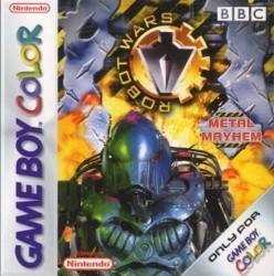 Robot Wars – Metal Mayhem Rom